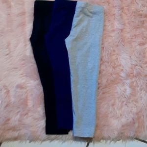 Carters toddler girl leggings